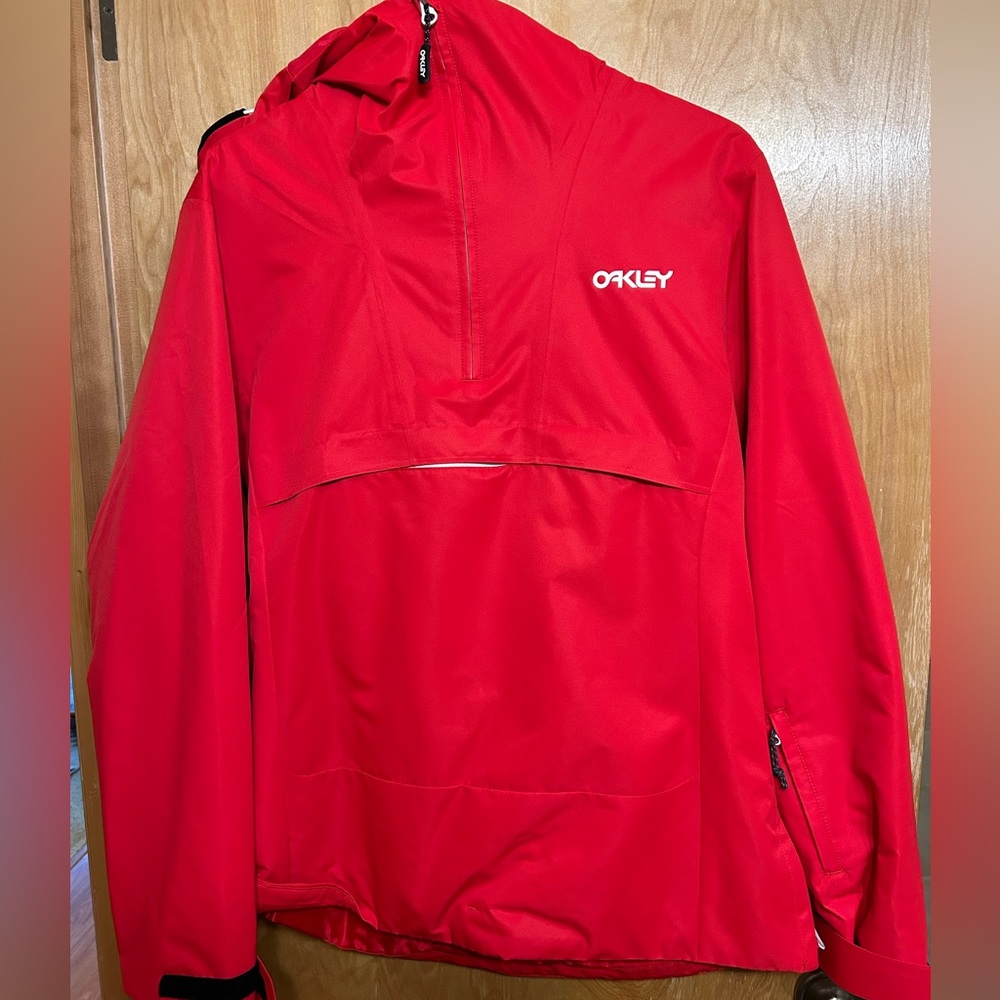 Oakley snowboarding jacket